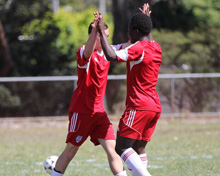 2015 Melbourne Football Academy